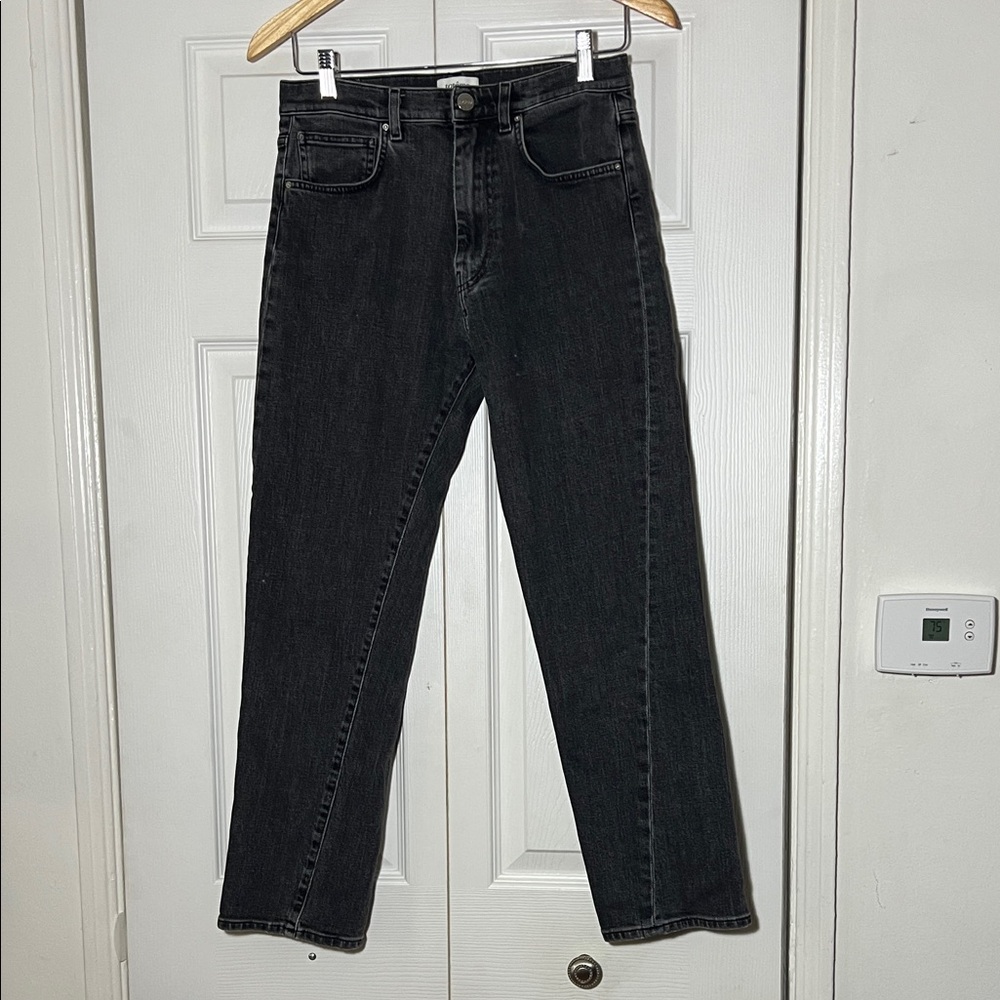 Toteme Organic Cotton Twisted Seam Jean Women’s 27